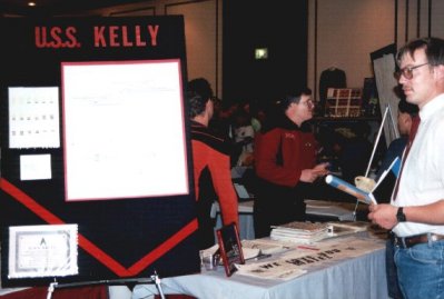 Star Trek Convention- 1994