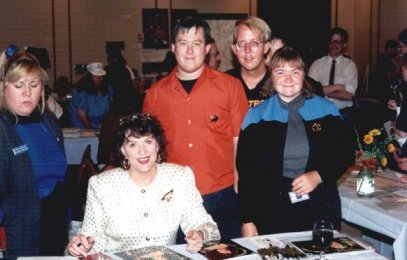Star Trek Convention- 1994