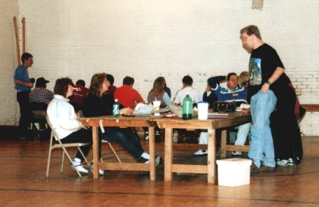 Rendezvous Anniversary- 1994