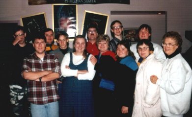 Star Trek Generations Promotion- 1994