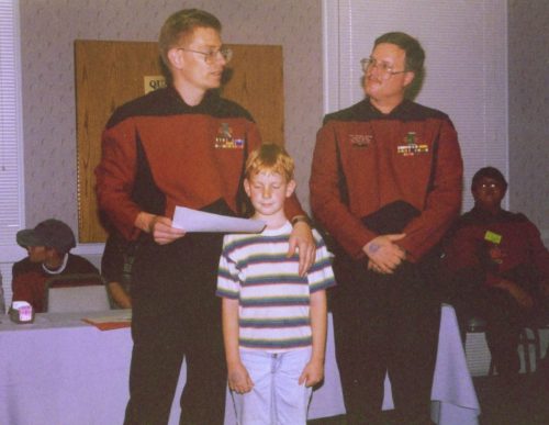 SummerCon- 1996
