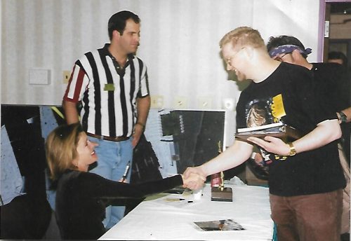 Starfest- 1996