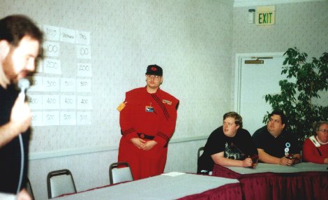Cinemaholics Con- 1996