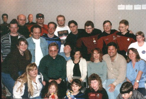 Cinemaholics Con- 1996