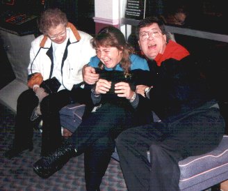 Star Trek First Contact Promotion- 1996