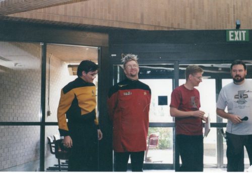 Carl Stark Promotion- 1997
