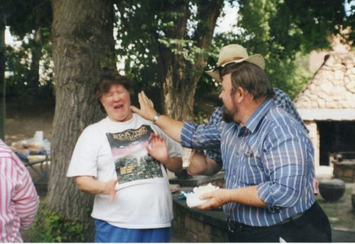 Collywobble Picnic- 1997