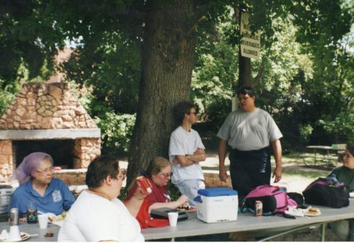 Collywobble Picnic- 1997