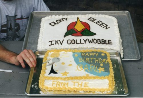 Collywobble Picnic- 1997