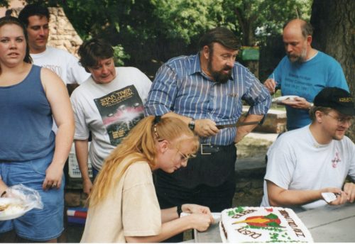 Collywobble Picnic- 1997