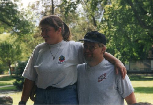 Collywobble Picnic- 1997