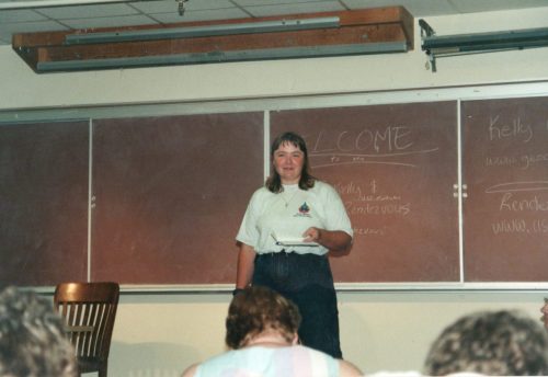 USS Rendezvous Meeting- 1997