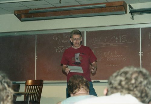 USS Rendezvous Meeting- 1997