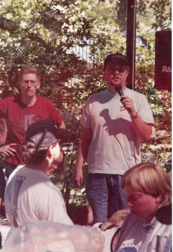 Star Trek Day at Lagoon- 1997