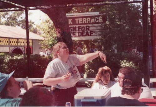Star Trek Day at Lagoon- 1997