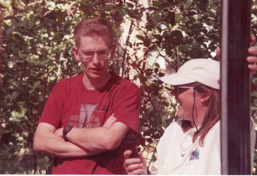 Star Trek Day at Lagoon- 1997