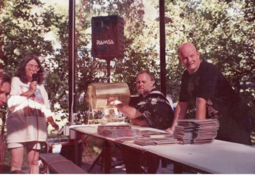 Star Trek Day at Lagoon- 1997