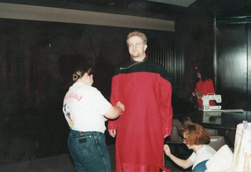 Uniform Fitting- 1997