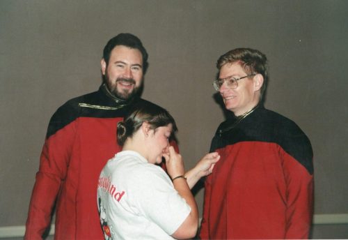 Uniform Fitting- 1997