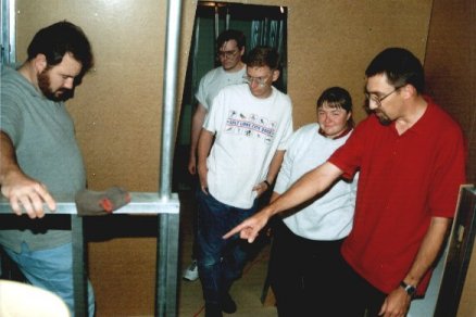 USU Simulator Tour- 1997