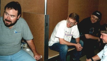 USU Simulator Tour- 1997
