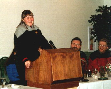USS Ticonderoga Launch- 1997