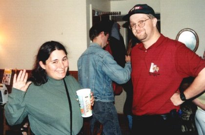 Captain's Round Table- 1997
